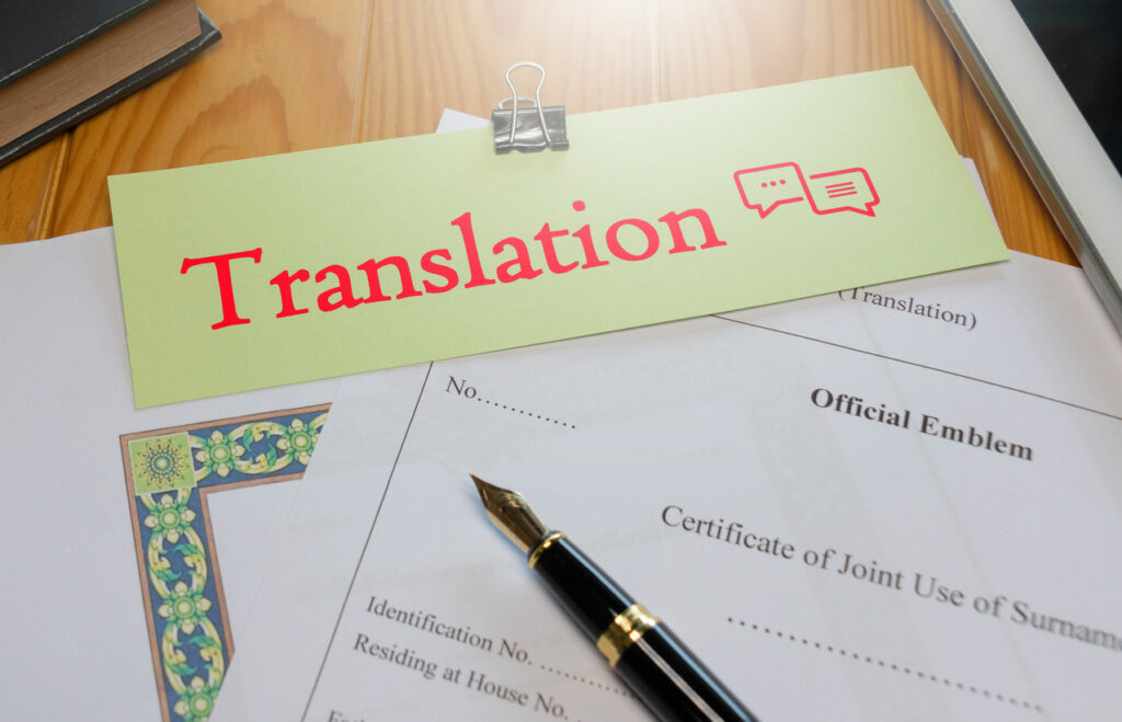 Written Translation Services | ALTA Language Services